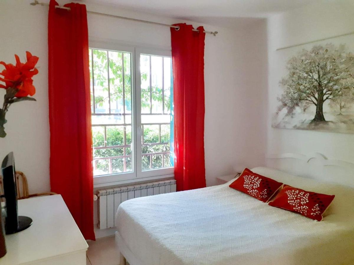 Appart Tres Cosy Et Confortable A Amelie Les Bains Exterior photo